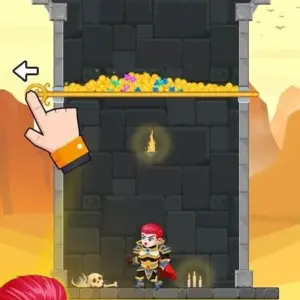 Hero Rescue mod