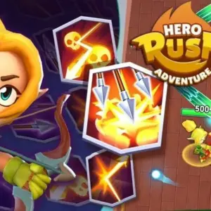 Hero Rush: Adventure RPG