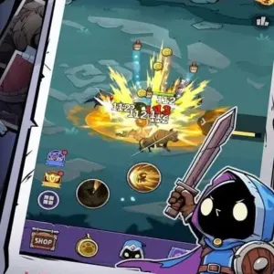 Hero Rush Idle RPG android
