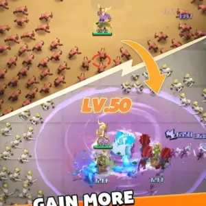 Hero Rush mod