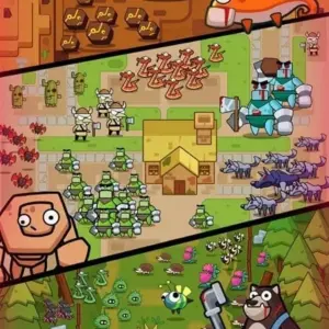 Hero Survival IO android