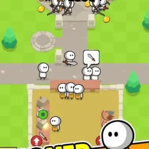 Hero village mod