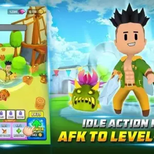 Heroes Adventure Idle RPG mod