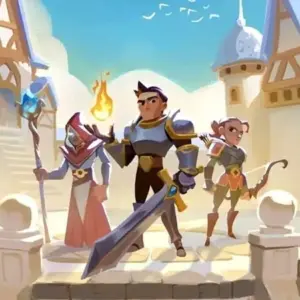 Heroes of Nymira