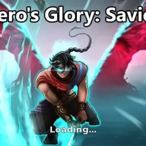 Heros Glory Savior