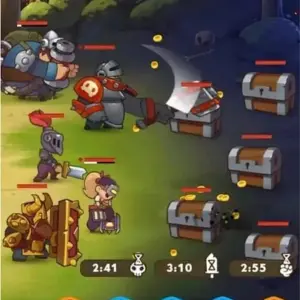 Heros Strike Epic RPG mod