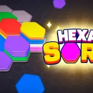 Hexa Sort