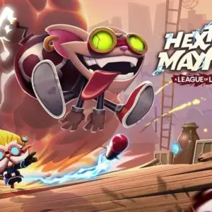 Hextech Mayhem