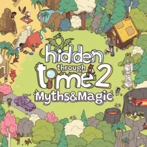 Hidden Through Time 2