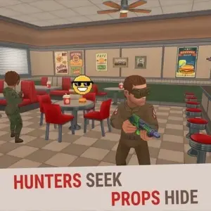 Hide Online mod