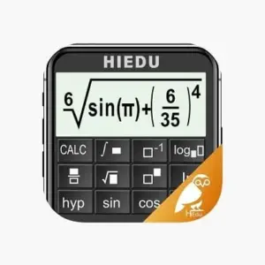 Mô tả ứng dụng HiEdu Calculator Pro