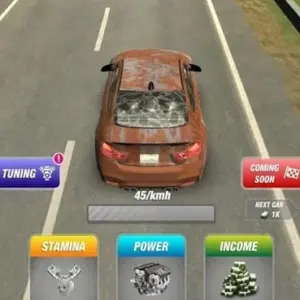 Highway Overtake mod
