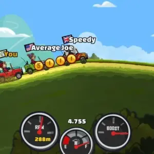 Hill Climb Racing 2 mod apk