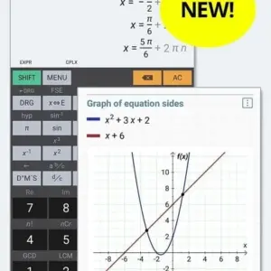 HiPER Calc Pro mod