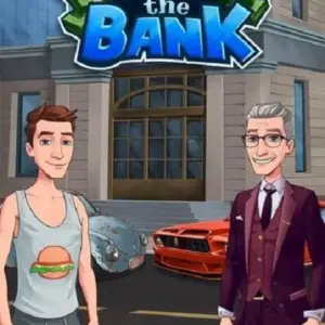 Mô tả quá trình từ nghèo khó đến giàu có trong Hit The Bank