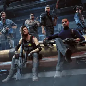 Hitman Sniper: The Shadows khởi đầu