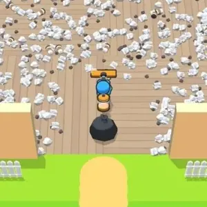 Hoarding and Cleaning mod