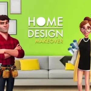 Home Design Makeover