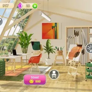 Homecraft Home Design Game mod