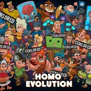 Homo Evolution