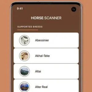 Horse Scanner mod android