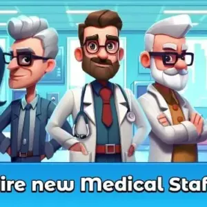 Hospital Empire MOD (Tiền Không Giới Hạn) 8.3.6 (162M) 4 Hospital Empire mod