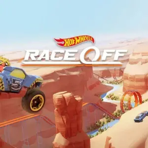 Hot Wheels: Race Off
