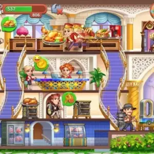 Hotel Fever mod