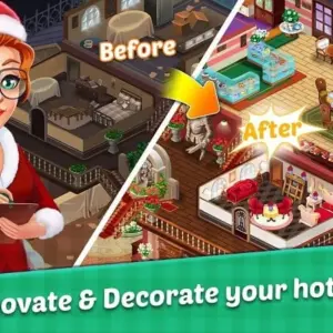 Hotel Madness Grand Hotel mod