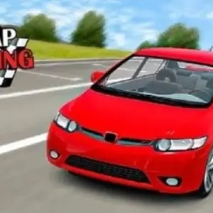 Hình ảnh minh họa game Fast Lap Racing