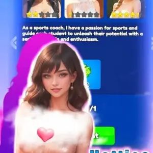 Hotties Merge mod