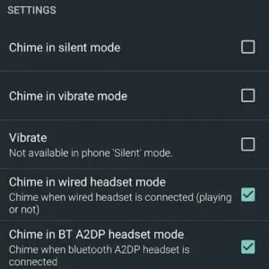 Hourly chime mod apk
