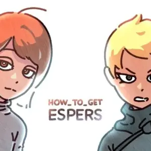 Mô tả hình ảnh về giao diện game How to Get Espers