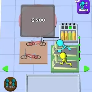 Human Electric Company mod
