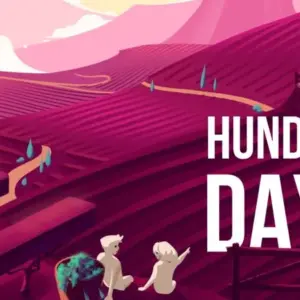 Mô tả hình ảnh về giao diện game Hundred Days