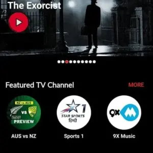 Hunk TV Android mod free