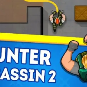 Hunter Assassin 2