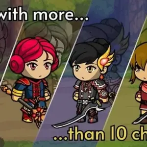 Hunters Legend Idle RPG apk mod