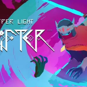 Hyper Light Drifter