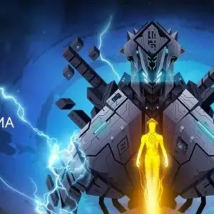Mô tả hình ảnh: Hình ảnh giao diện game Hyperforma Premium với đồ họa sắc nét, thể hiện phong cách Cyberpunk.