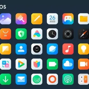 Giao diện HyperOS