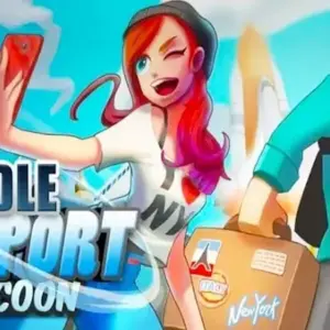 Idle Airport Tycoon