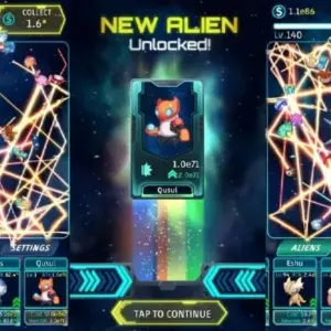 Idle Alien