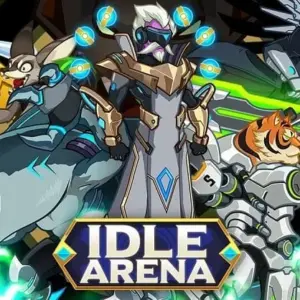 Idle Arena