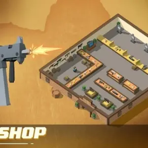 Idle Arms Dealer mod