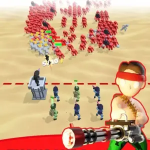 Idle Army android