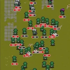 Idle Bounce Heroes mod