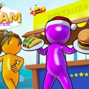 Idle Burger Shop