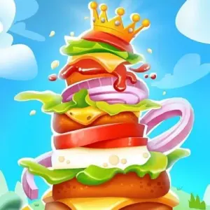 Idle Burger Tycoon mod apk