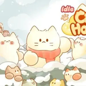 Idle Cat Hotel